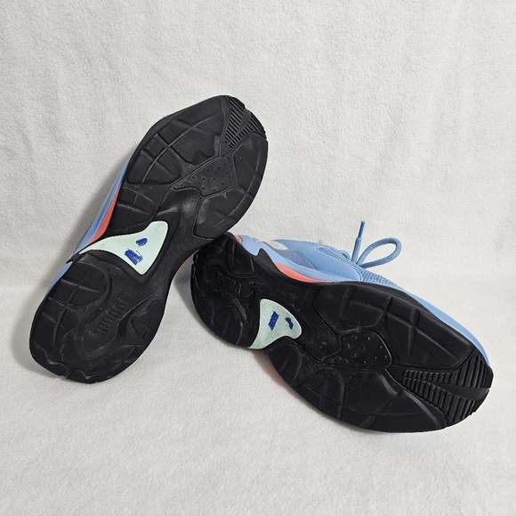 Puma Thunder Spectra Blue/Coral Sneakers - Picture 6 of 6